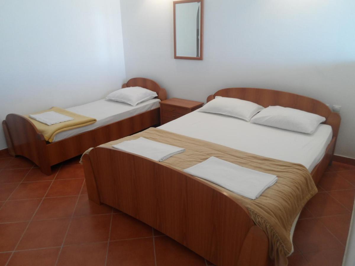 Apartments Kepi Gjerana Ούλτσιν Εξωτερικό φωτογραφία