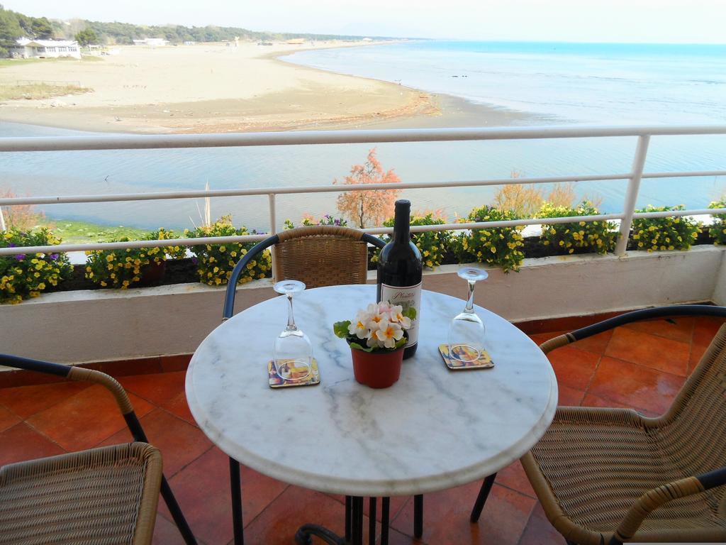 Apartments Kepi Gjerana Ούλτσιν Εξωτερικό φωτογραφία