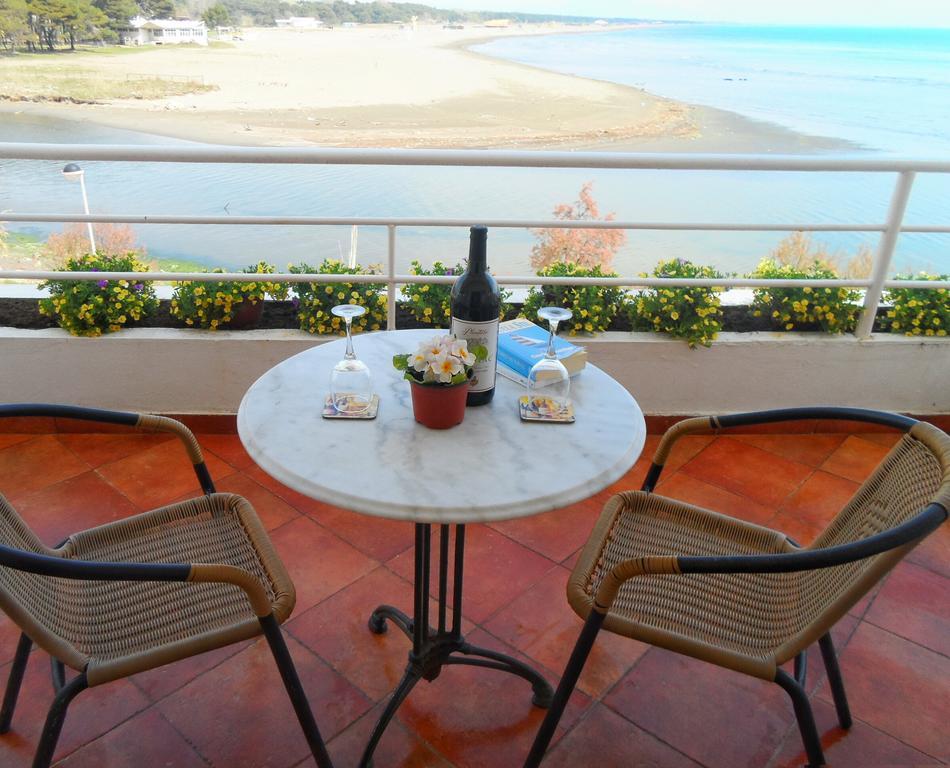 Apartments Kepi Gjerana Ούλτσιν Εξωτερικό φωτογραφία