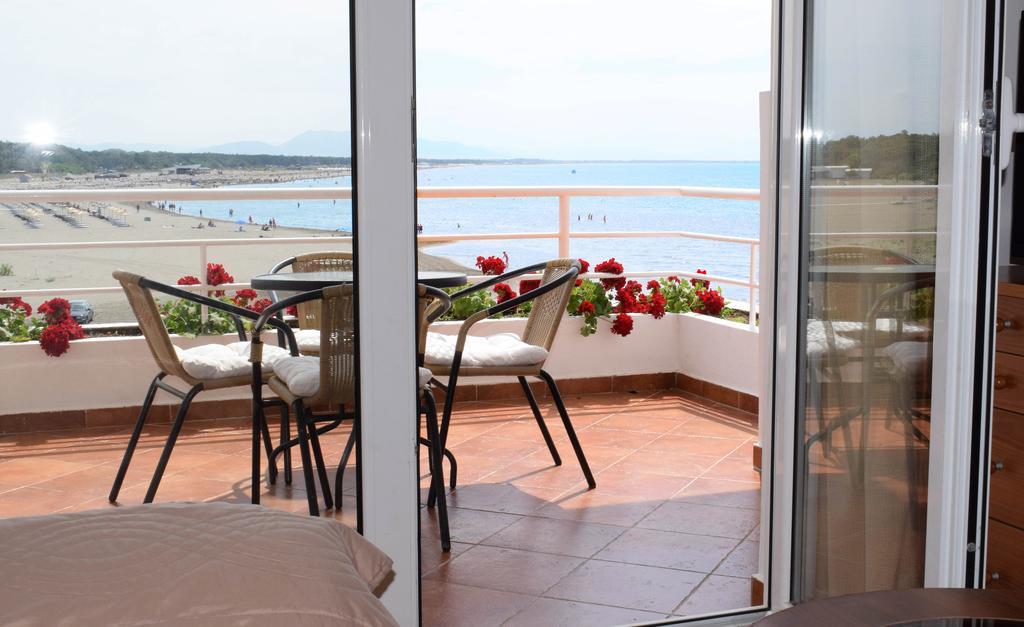 Apartments Kepi Gjerana Ούλτσιν Εξωτερικό φωτογραφία